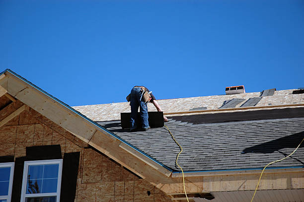 Emergency Roof Repair in Johnson Lane, NV